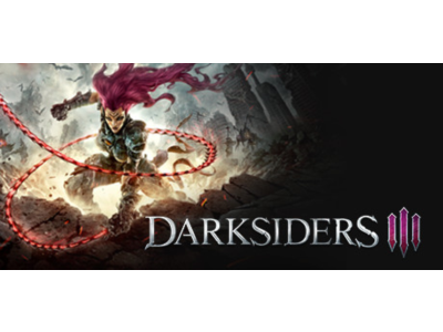 Darksiders III Steam Key RU+CIS