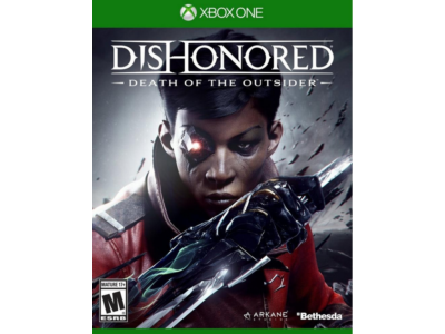 Dishonored Death of the Outsider Xbox One РУС Code