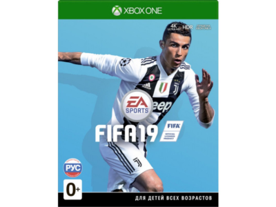 FIFA 19 XBOX ONE