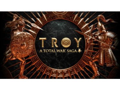 Total War:TROY+A Plague Tale: Innocence+ +Remnant