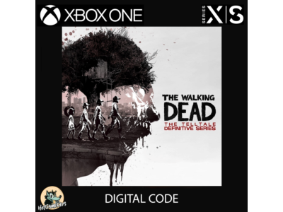 The Walking Dead: The Telltale Definitive Series XBOX🔑