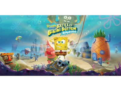 SpongeBob SquarePants: Battle for Bikini Bottom - Rehyd