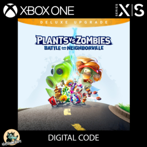 Plants vs. Zombies Battle for Neighborville Deluxe XBOX