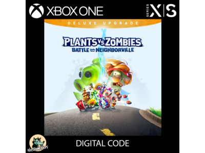 Plants vs. Zombies Battle for Neighborville Deluxe XBOX