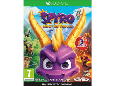 ✅ Spyro Reignited Trilogy 🐲 XBOX ONE X|S Ключ 🔑