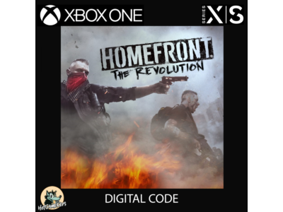 Homefront®: The Revolution Freedom Fighter XBOX Ключ 🔑