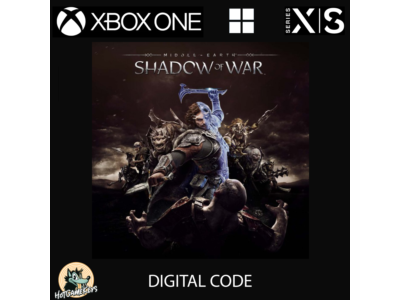 Middle-earth™: Shadow of War™ XBOX / WINDOWS [ Key 🔑]