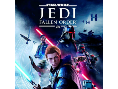 STAR WARS Jedi: Fallen Order + Mail + Change Data