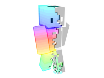 Minecraft | Легендарные облики: топовые скины — стиль, который выделит тебя