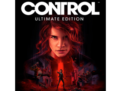 CONTROL ULTIMATE EDITION (ALL REGIONS)🔴STEAM KEY