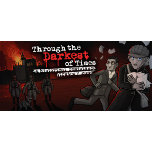 Through the Darkest of Times Steam Key REGION FREE
