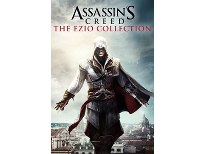 ✅💥 Assassin´s Creed The Ezio Collection 💥 XBOX КЛЮЧ🔑