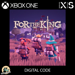 For The King XBOX ONE / XBOX SERIES X|S [ Code 🔑 Key ]