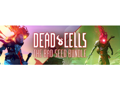 Dead Cells: The Bad Seed Bundle (3 in 1) 🔑STEAM КЛЮЧ