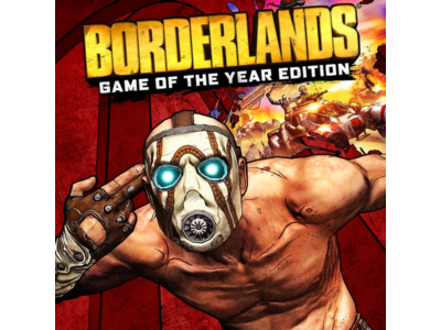 Ключ Borderlands: Game of the Year Edition Xbox One & Xbox Series X|S [Цифровой Код]