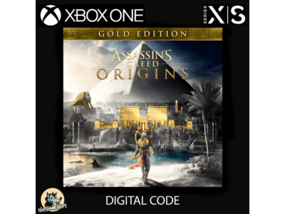 Assassin&acute;s Creed® Истоки - GOLD EDITION XBOX [ Ключ 🔑]