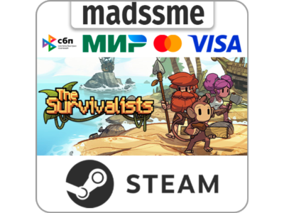 The Survivalists * RU/KZ/СНГ/TR/AR * STEAM 🚀 АВТО