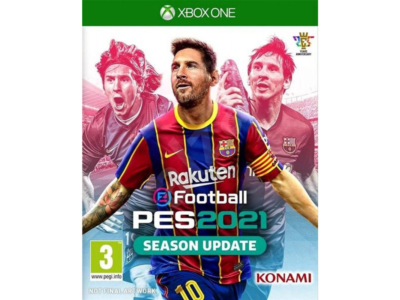 eFootball PES 2021 Standard Edition Xbox One ⭐⭐⭐