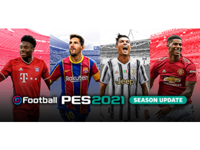 eFootball PES 2021 - Steam Access OFFLINE