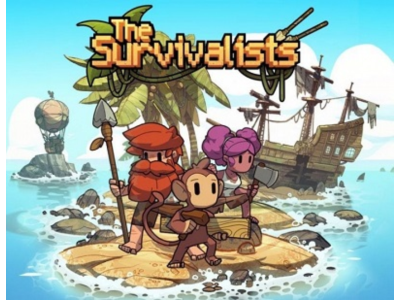 The Survivalists + БОНУСЫ (Steam KEY) + ПОДАРОК
