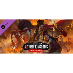 Total War: Three Kingdoms - A World Betrayed STEAM КЛЮЧ