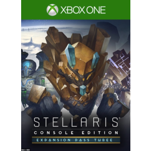 ✅ Stellaris: Console Edition -Expansion Pass Three XBOX Ключ