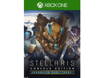 ✅ Stellaris: Console Edition -Expansion Pass Three XBOX KEY
