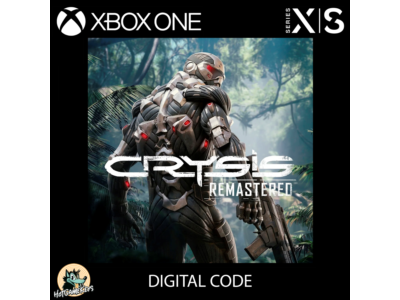 Crysis Remastered XBOX ONE / XBOX SERIES X|S [ Ключ🔑 ]