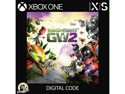 Plants vs. Zombies Garden Warfare 2 XBOX [ Code 🔑 ]