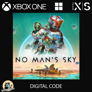 No Man's Sky XBOX / WINDOWS [ Game Key 🔑 Code ]