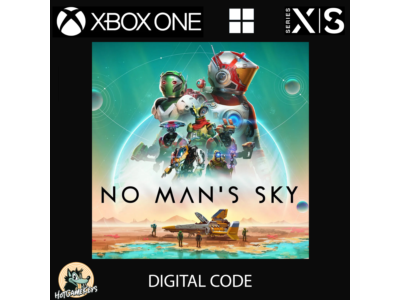 No Man's Sky XBOX / WINDOWS [ Game Key 🔑 Code ]