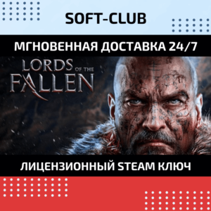 Lords Of The Fallen / STEAM 🔴 NO COMMISSION