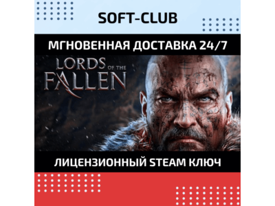 Lords Of The Fallen / STEAM 🔴 NO COMMISSION