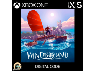 Windbound XBOX ONE / XBOX SERIES X|S [ Code 🔑 Key  ]
