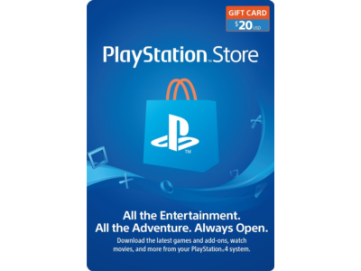 Playstation Network PSN $ 1USA