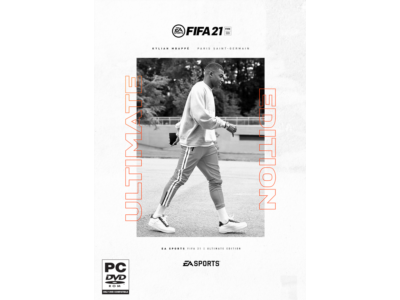 FIFA 21 ULTIMATE RU/MULTI + WARRANTY