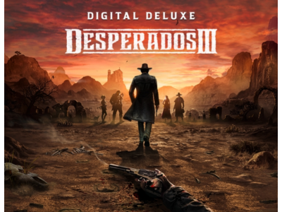 Desperados III Digital Deluxe Edition (steam)