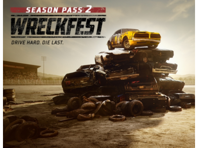 Wreckfest Season Pass 2 DLC (steam key)