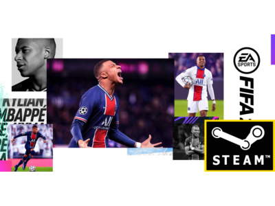 ⭐️  FIFA 21 Champions Edition -STEAM (GLOBAL) ФИФА 21
