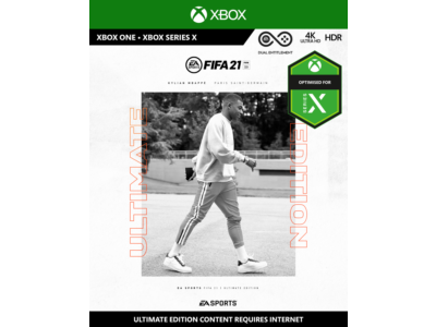 FIFA 21 Ultimate 🔥 Xbox ONE/Series X|S 🔥