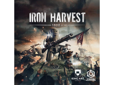 IRON HARVEST / IRON HARVEST DELUXE ✅STEAM KEY