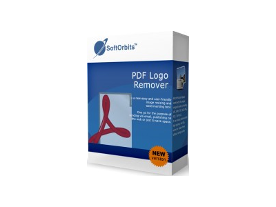 SoftOrbits PDF Logo Remover (Удаление логотипов с PDF)