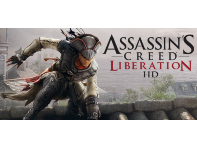 Assassin's Creed Liberation HD [GUARANTEE] RU-ENG GLOBA