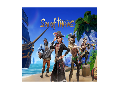 Sea of Thieves - макросы для bloody