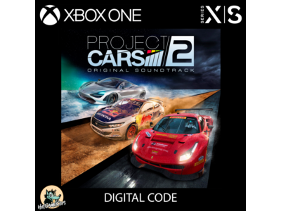 Project CARS 2 XBOX ONE / XBOX SERIES X|S [ Ключ 🔑 ]