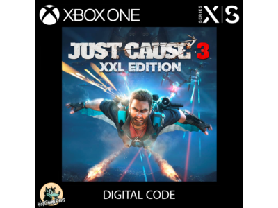 Just Cause 3 XXL Edition XBOX [ Игровой Ключ 🔑 Код ]