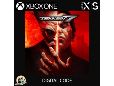 TEKKEN 7 XBOX ONE / XBOX SERIES X|S [ Key 🔑 Code ]