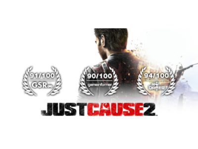 Just Cause 2 | Оффлайн активация | Steam | Region Free