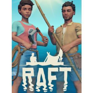 Raft (Аренда аккаунта Steam) Онлайн 🟢GFN (Geforce Now)