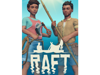 Raft (Аренда аккаунта Steam) Онлайн 🟢GFN (Geforce Now)